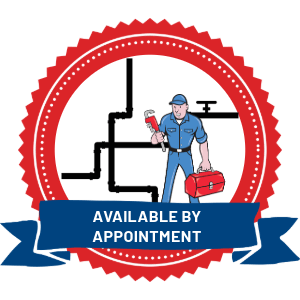 Cali-Rooter & Plumbing Inc Badge