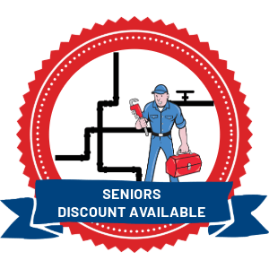 Cali-Rooter & Plumbing Inc Badge